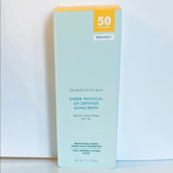 SkinCeuticals sheer physical Uv defense sunscreen - Picture 2 of 4